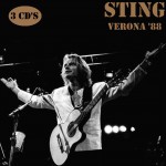 Sting - Verona 1988