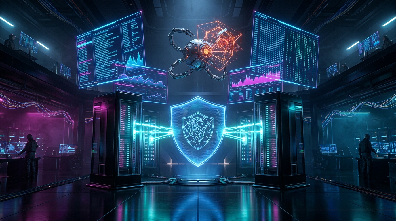 Fortezza Cibernetica OPNsense e Sec-Sentinel Core
